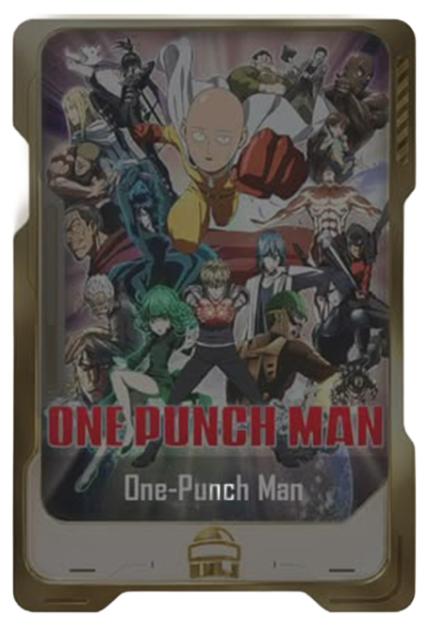 One-Punch Man