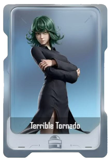 Terrible Tornado