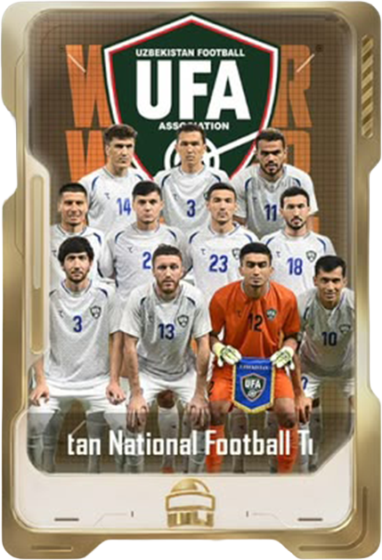 Uzbekistan National Football Team