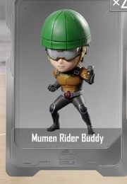 Mumen Rider Buddy