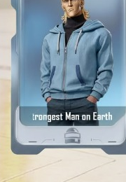 The Strongest Man on Earth