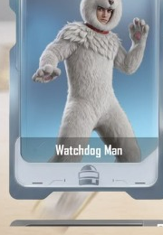 Watchdog Man